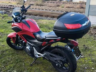 honda nc700 xd