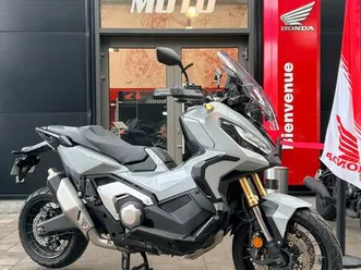 honda x-adv750 gris nardo full bridable a2