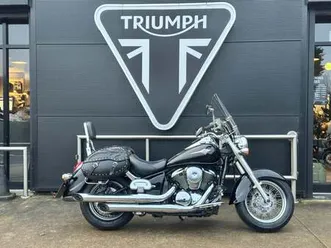 used kawasaki vulcan 900 classic for sale in doncaster