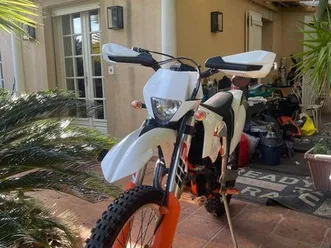 ktm 250 2t homologué