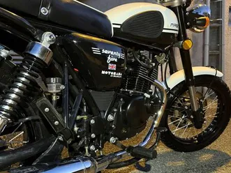 moto mash seventy five 125 cc