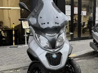 piaggio mp3 350 absasr 2020