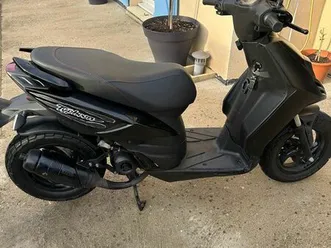 scooter piaggio 50 cc typhoon 2019