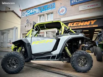 rzr xp 1000 demonstartion