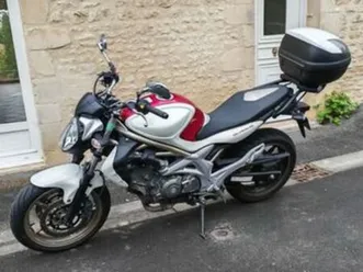 véhicule moto