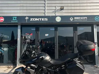 triumph tiger 660 sport