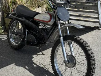 1972 yamaha dt 125
