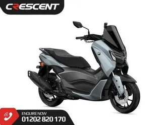 new yamaha nmax 125 tech max for sale in verwood