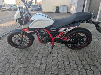 zündapp zxs 125 scrambler