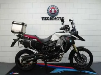 bmw f 800 gs adventure f800gs 2016 topcase abs asc esa — motoren | bmw — marktplaats