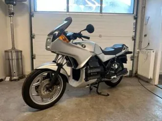 bmw k75 (1988) - onverwoestbare klassieker - originele staat — motoren | bmw — marktplaats