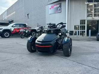 spyder f3-s se6 special series 2025