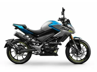cf moto 125 nk, naked, moto neuve, chf 3'290.-