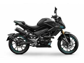 cf moto 125 nk, naked, moto neuve, chf 3'290.-
