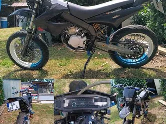 ◊ derbi senda 50 cc – 2007 – moteur neuf – 1500◊