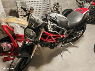 ducati 1100 monster evo