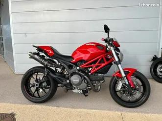 ducati monster 796 2010