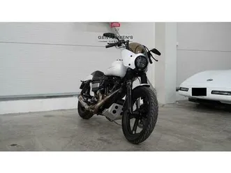 harley-davidson harley-davidson fxdb dyna street bob