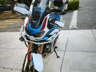 africa twin adventure sport dct