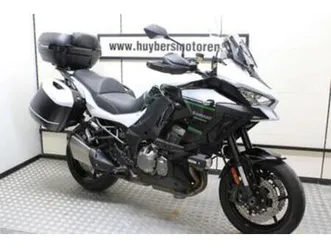 kawasaki versys 1000 grand tourer 2019 — motoren | kawasaki — marktplaats