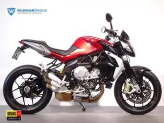 mv agusta brutale 800 — motoren | mv agusta — marktplaats