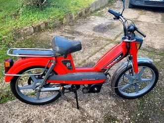 mobilette peugeot 103