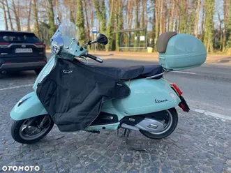 vespa gts