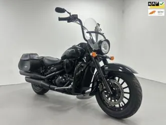 suzuki chopper c 800b intruder black edition*dealer onderhou — motoren | suzuki — marktplaats