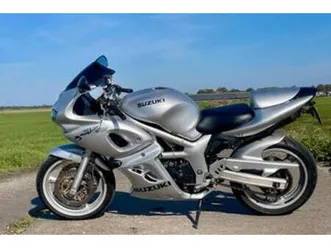 suzuki sv650s - met volle kuip! — motoren | suzuki — marktplaats