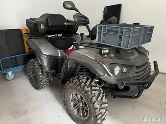 quad blade 600 se-eps 4x4 carte grise agricole