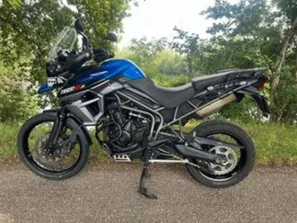 triumph tiger 800 xcx (bj 2016) — motoren | triumph — marktplaats