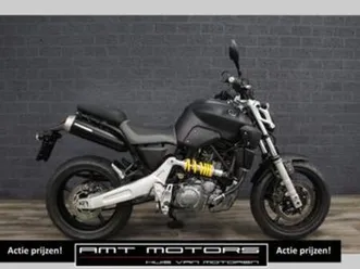 yamaha mt 03 (bj 2007) 35kw a2 geschikt mat zwart — motoren | yamaha — marktplaats