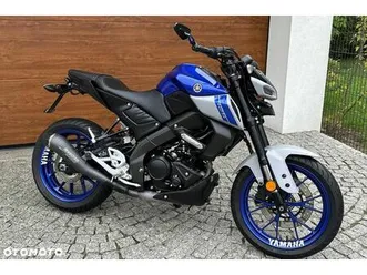 yamaha mt