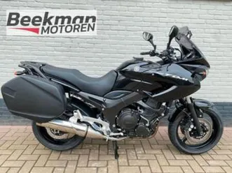 yamaha tdm 900 (bj 2011) abs - nl - 1e eig - 16.974km! — motoren | yamaha — marktplaats