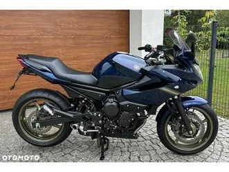 yamaha xj