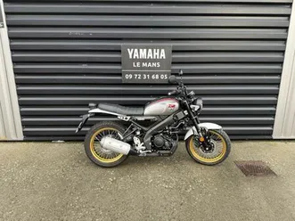 yamaha xsr 125 legacy