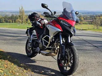 ducati multistrada v4 s full
