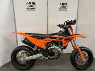 ktm 450 smr (bj 2025) — motoren | ktm — marktplaats