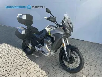 moto guzzi moto guzzi v100 stelvio aras e5+ / 85kw