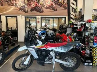 fantic motor xef 450 rally