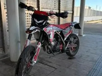 fantic xmf performance 125 2025