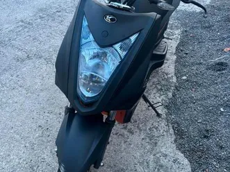 ② kymco agility 50 a& b klasse