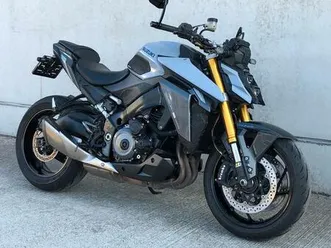 ② suzuki gsx-s1000 2021