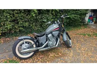 honda shadow 600 bobber (homologuée ch)