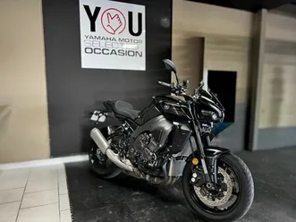 yamaha mt-10