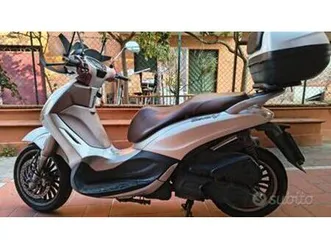 piaggio beverly 300 - 2017