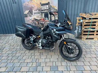 bmw gs f800 baujahr 2024