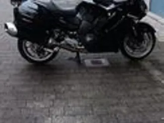 kawasaki gtr 1400 - 2007