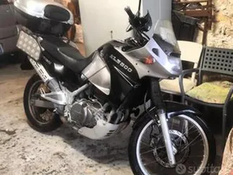 kawasaki kle 500 - 2004