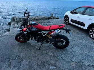 ducati hypermotard 950 rve 2025
